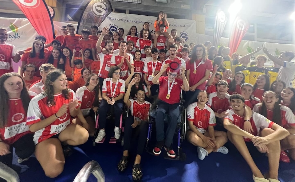 Club Sysca no Memorial Servando