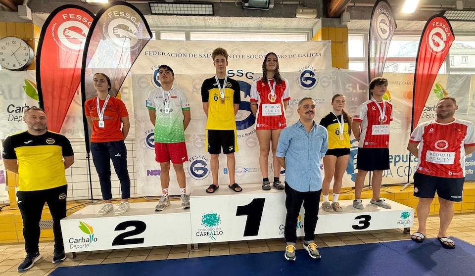 Memorial Servando Natacion