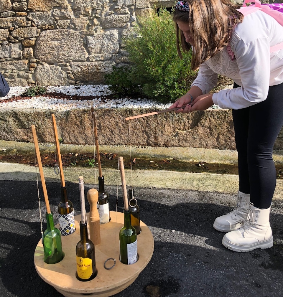 Xogos tradicionais galegos