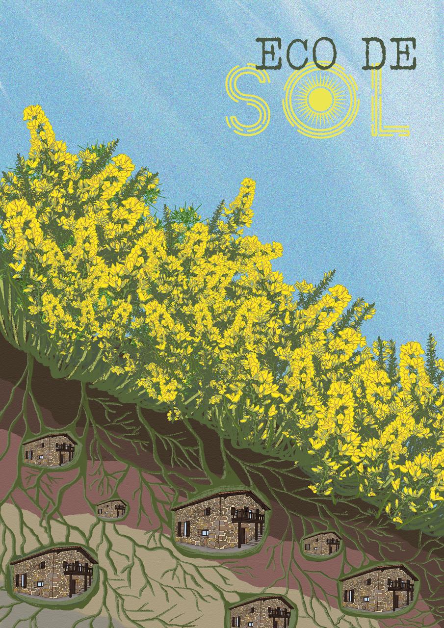 CARTEL ECO DE SOL