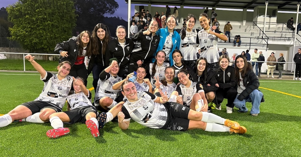 Outes FC feminino 11-25