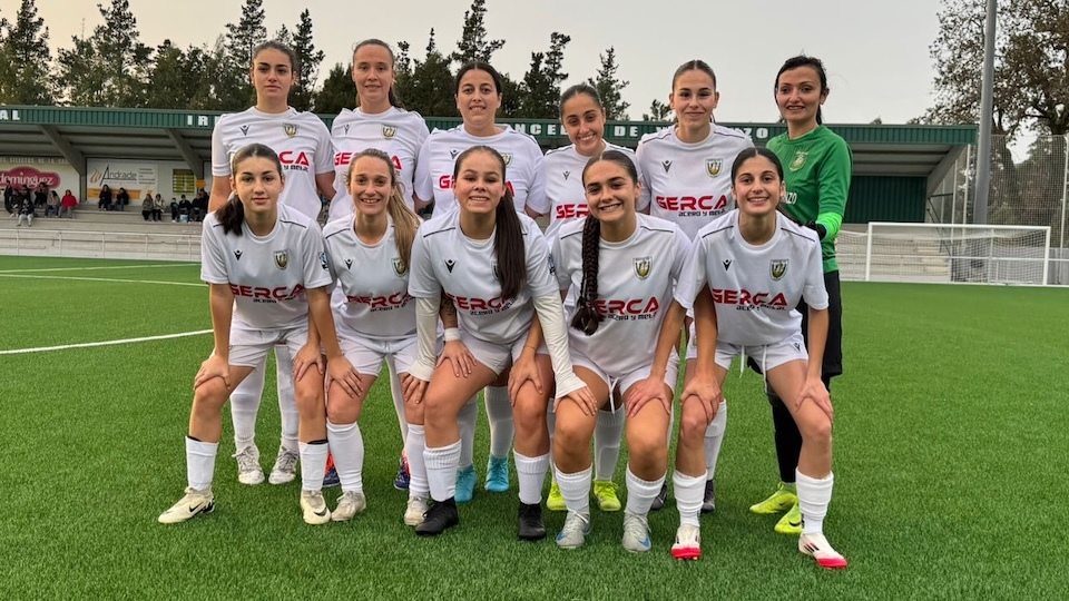 11 do Soneira SD Fem no Irmandino