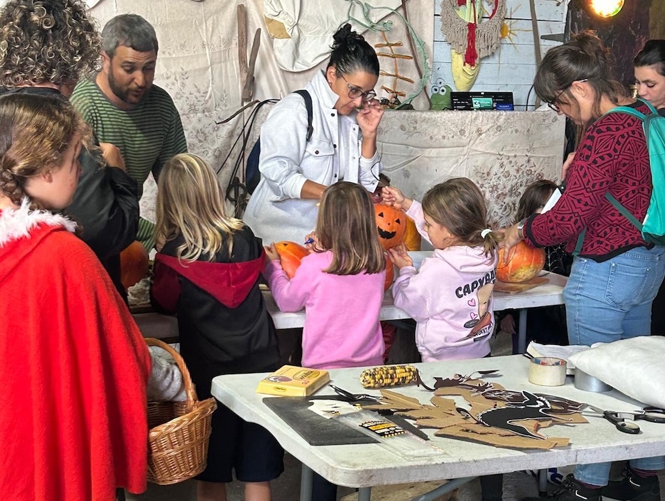 Samain no Campo de Cortes 2