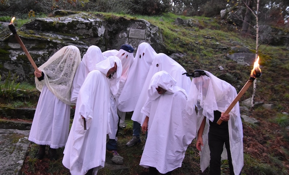 Samain no Campo de Cortes-Xose Sendon