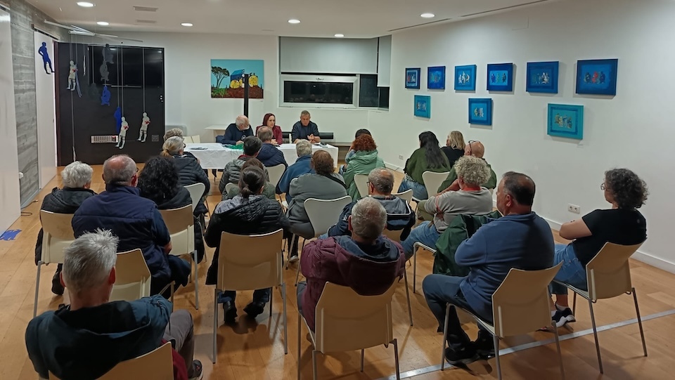 Camarinas perla da Costa da Morte  en Camelle