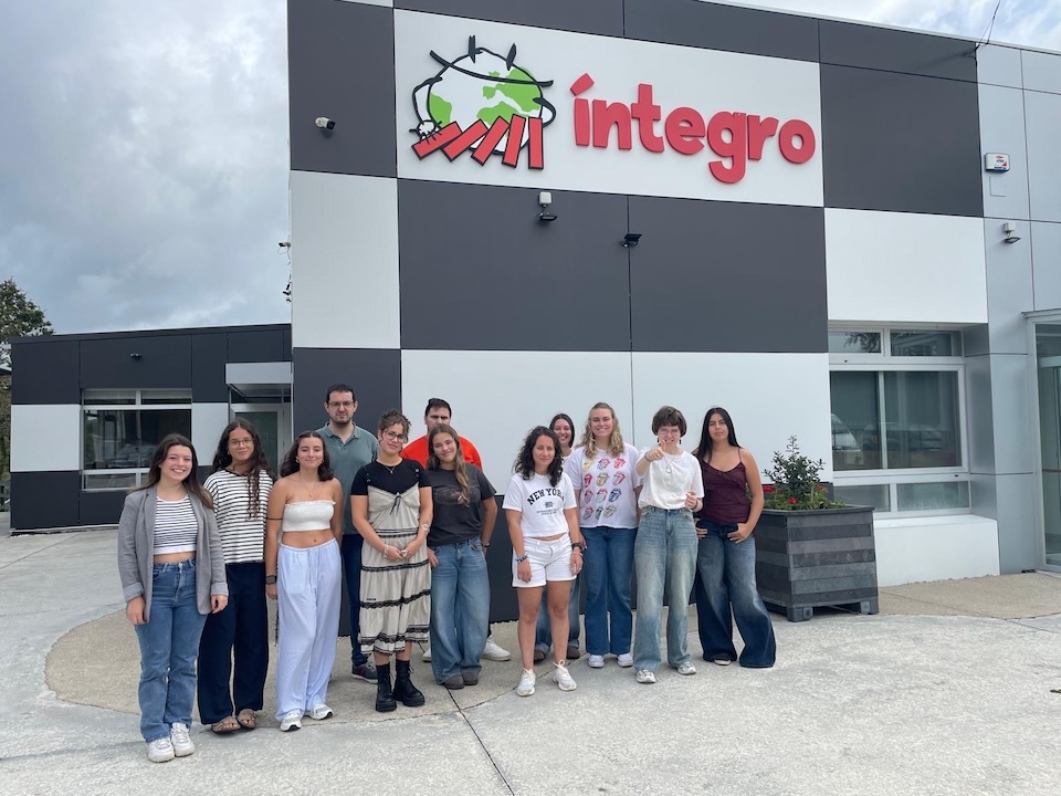 Voluntariado de Integro