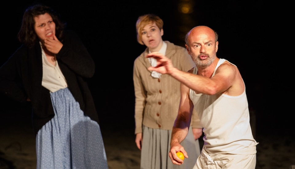 Naufraxios escena de Aantena