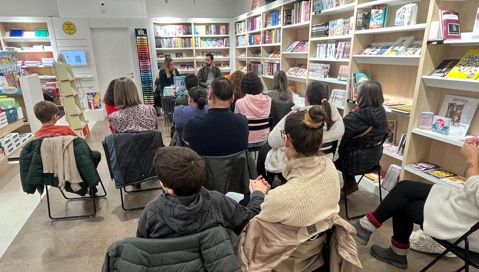 Espazo Nobel de Carballo