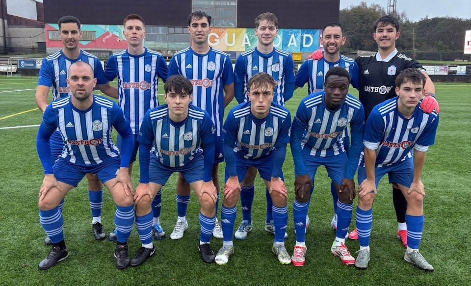 11 do Baio en Fontenla