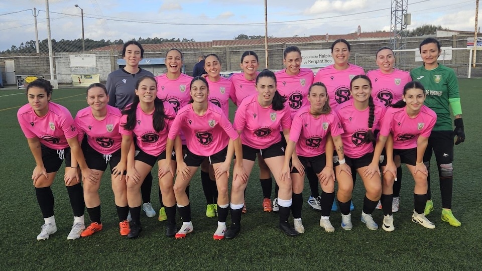11 do SD Soneira feminino 11-2025