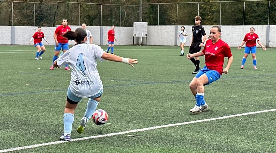 Zas-Ponteceso liga da Costa fem