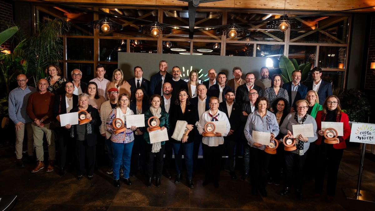 Encontro Turismo CMAT Costa da Morte coas palilleiras