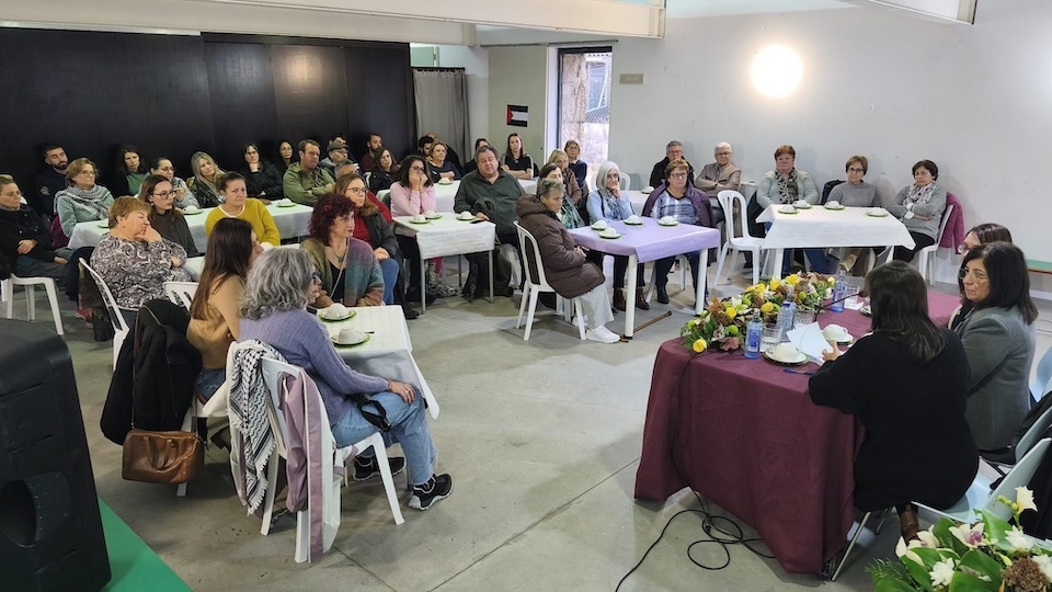 Hanan Kaoud en Muros 4