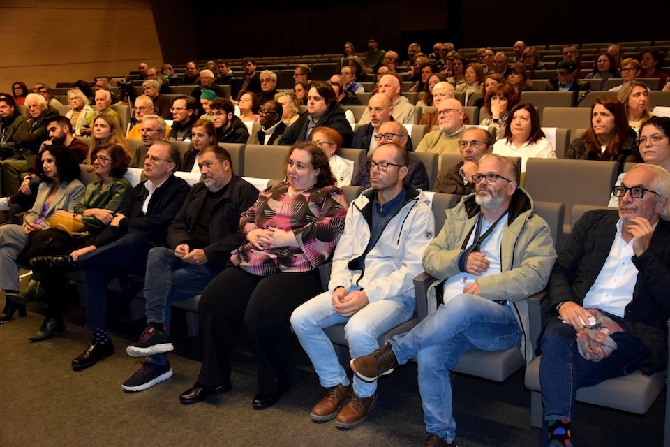 Homenaxe a Mon Senra-Foto-Concello Cee