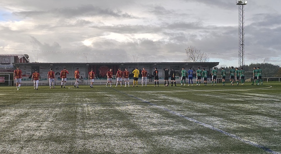 Castriz-Fisterra en SAn Pedro