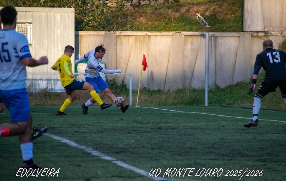 Iker no Monte Louro-Mazaricos