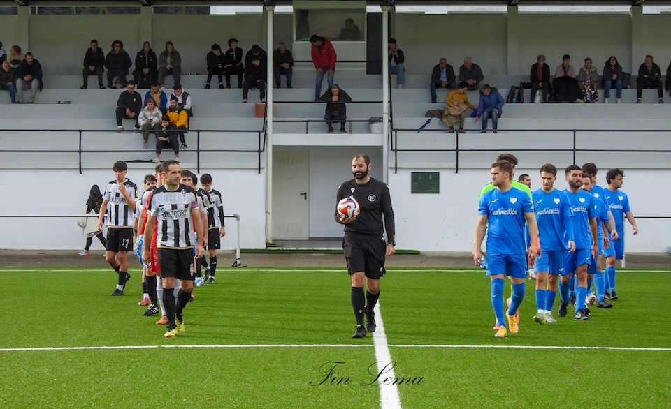 Outes- Corme no Cunchido co colexiado David Franco Saborido