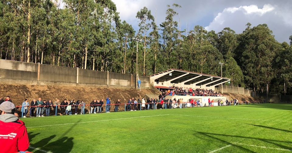 Ambiente no Porteno CF - Soneira SD na Grixa-Foto-Parker 2