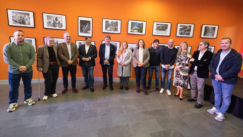 Exposicion fotografica en Dumbria