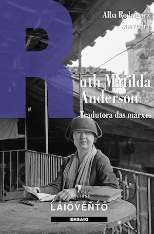 libro Ruth Matilda Anderson de Alba Rodriguez Saavedra