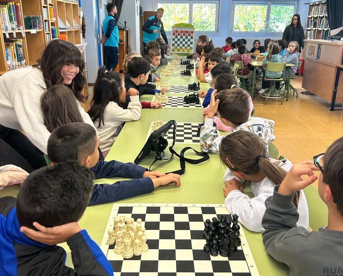 Xadrez Inclusivo en Paiosaco 1