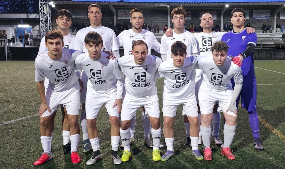 11 da UD Cerqueda en Xavina