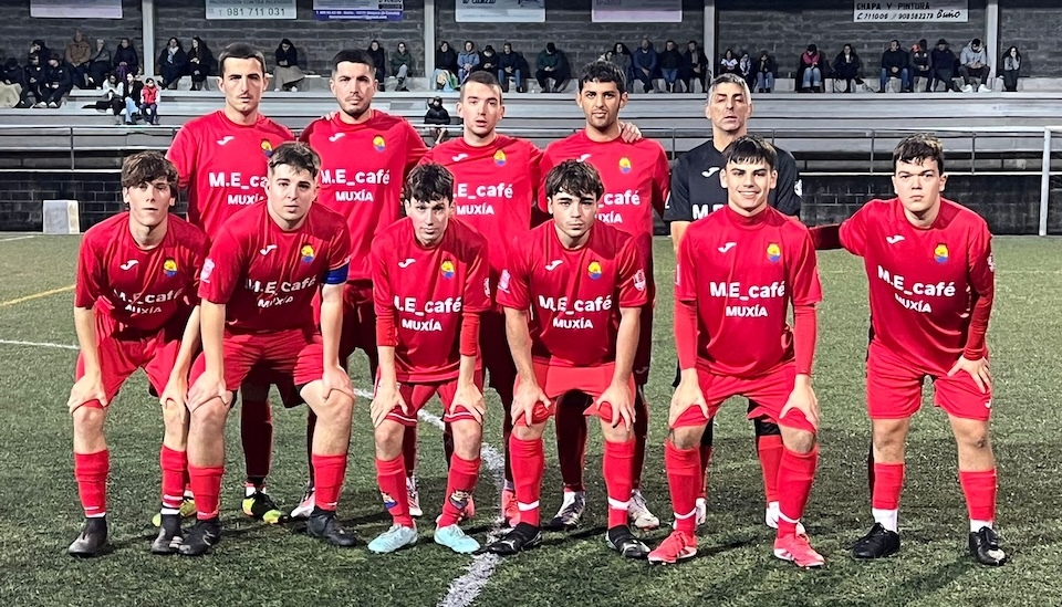 11 do Muxia CF B en Xavina