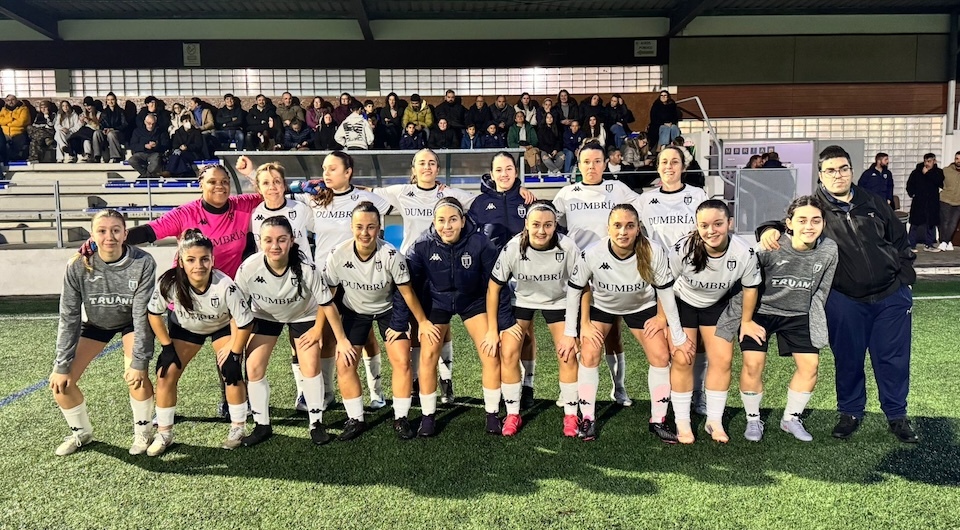 11 do CF DUmbria FEM no Conco