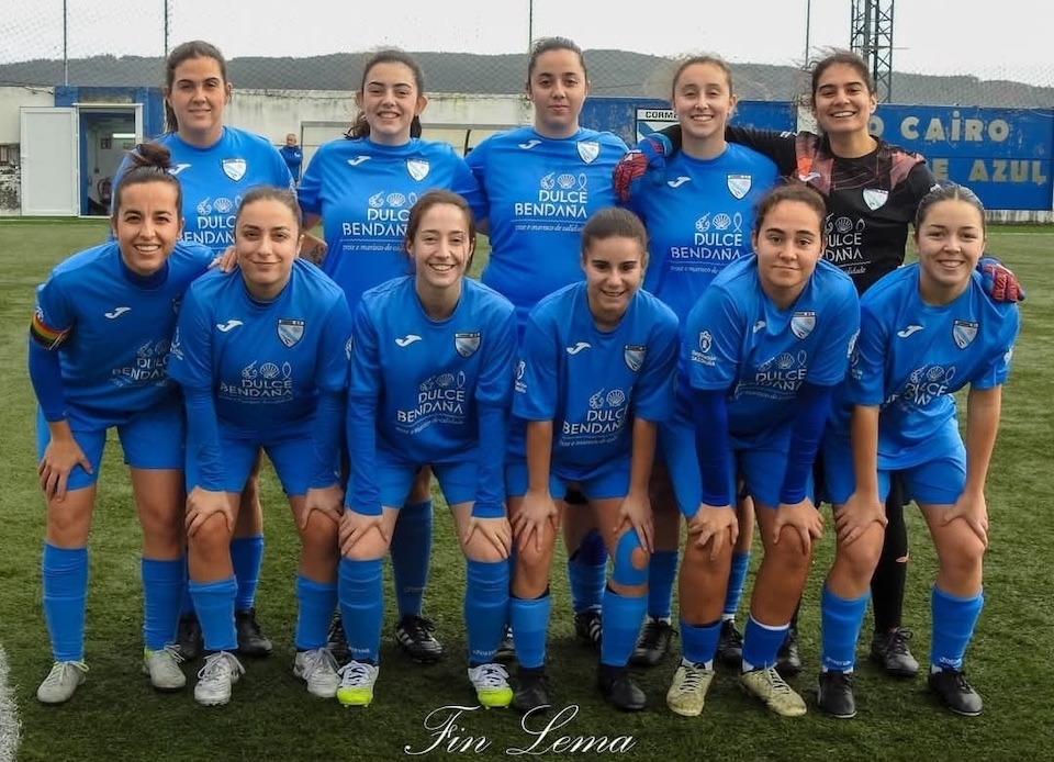 11 do Corme CF Dem-Foto-Fin Lema
