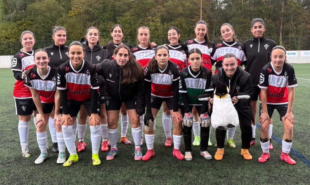 11 do Outes CF Fem en Zas