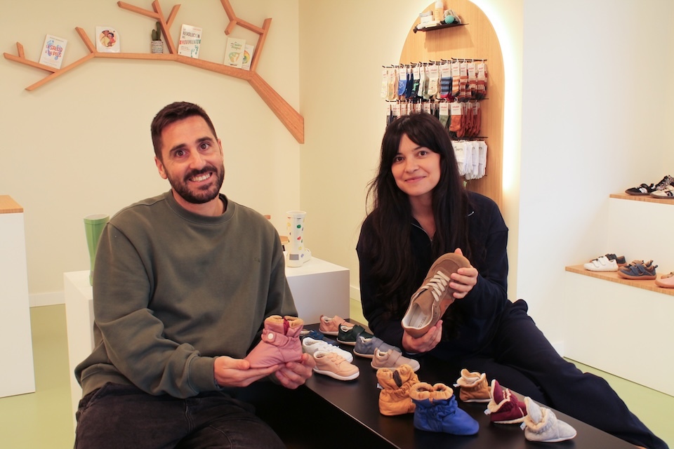 Espazo Barefoot Carballo