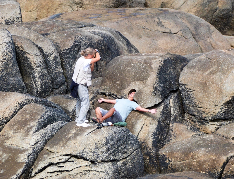 Pedra da Cabeza da Punta da Barca-Foto-romeriadabarca