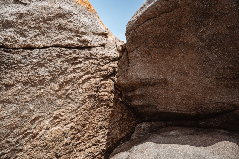 Pedra dos Namorados da Punta da Barca-Foto-Romeriadabarca