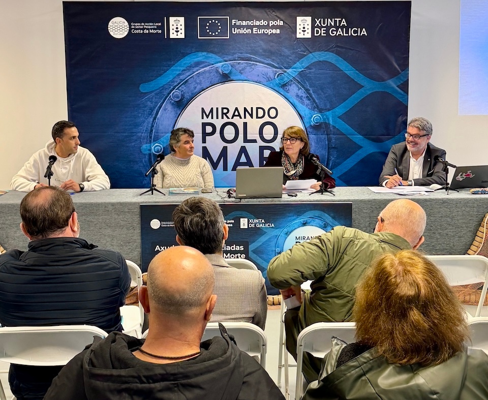 Camarinas Mirando polo Mar GALP