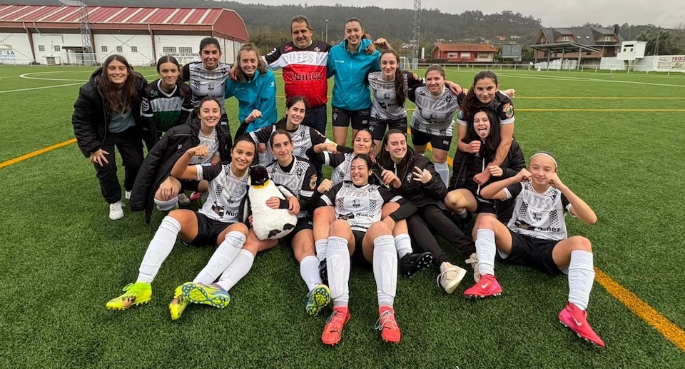 Outes tras vencer ao Camarinas