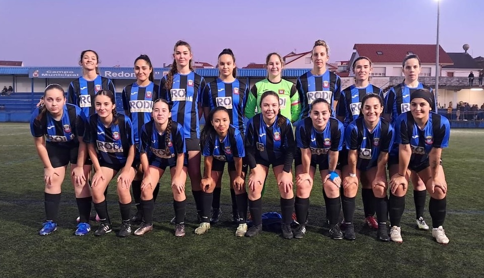 SD Cabana Fem nas Redondas