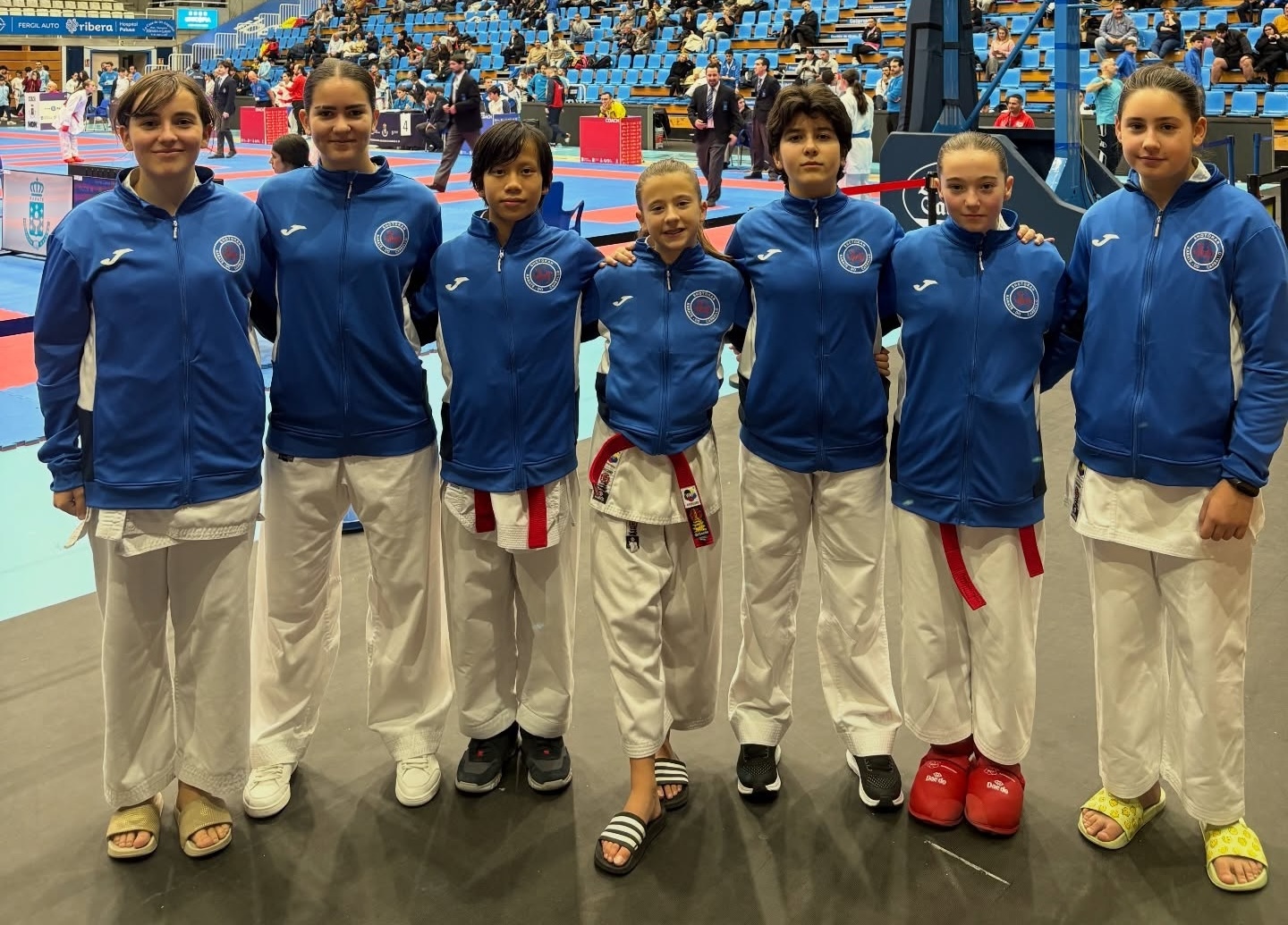 Karate Do Carballo en Lugo