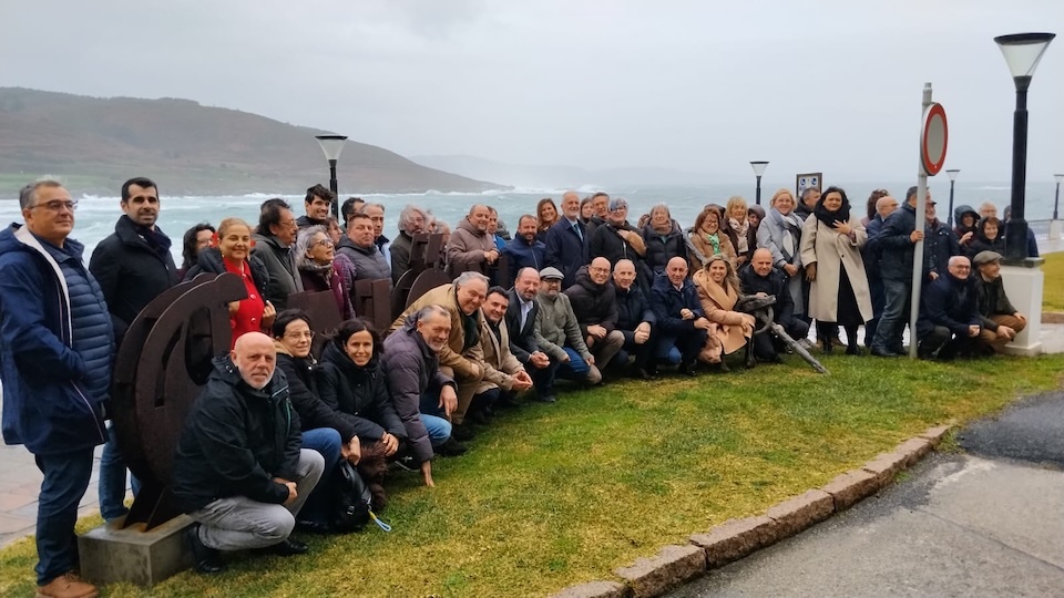 Sector do turismo da Costa da Morte en Caion