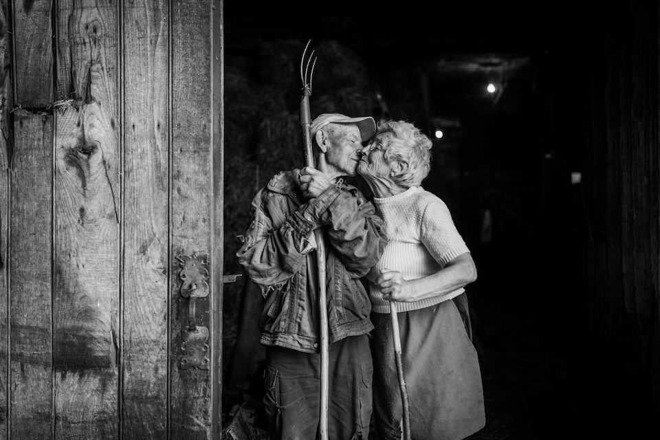 Á hora de onte de Marcos Rod