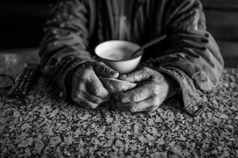 Á hora de onte de Marcos Rod  MANOLO DE PERUCHO FONTARÓN _HBJ3972