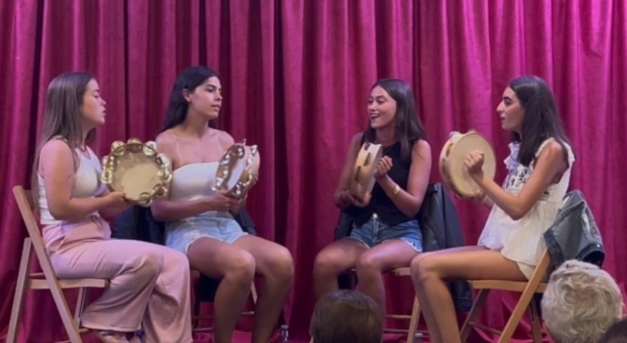 As Xavinanas de Corcubion 2