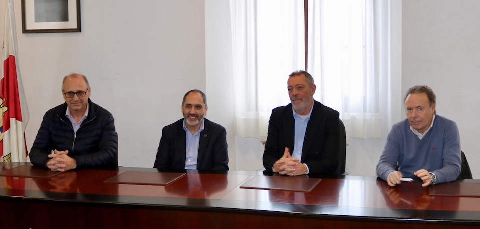 FOTO 3 ZAS - Zas avanza no seu Parque Científico e Tecnolóxico, o primeiro impulsado integramente por un concello