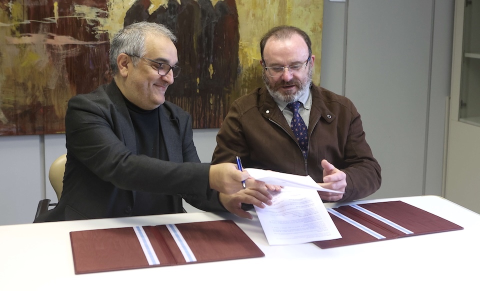 De esq a der Xosé Penas e Eduardo Parga (4)