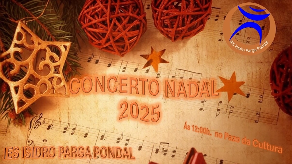 Concerto Nadal IES Parga Pondal
