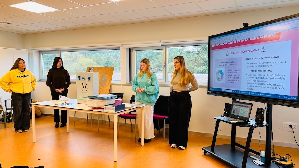 Presentación de apps educativas da USC en ASPABER5