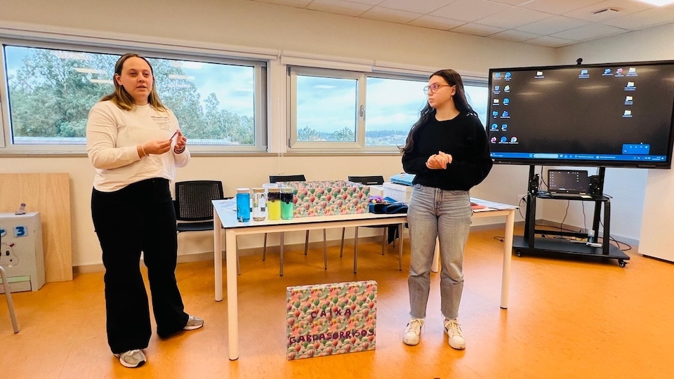 Presentación de apps educativas da USC en ASPABER4