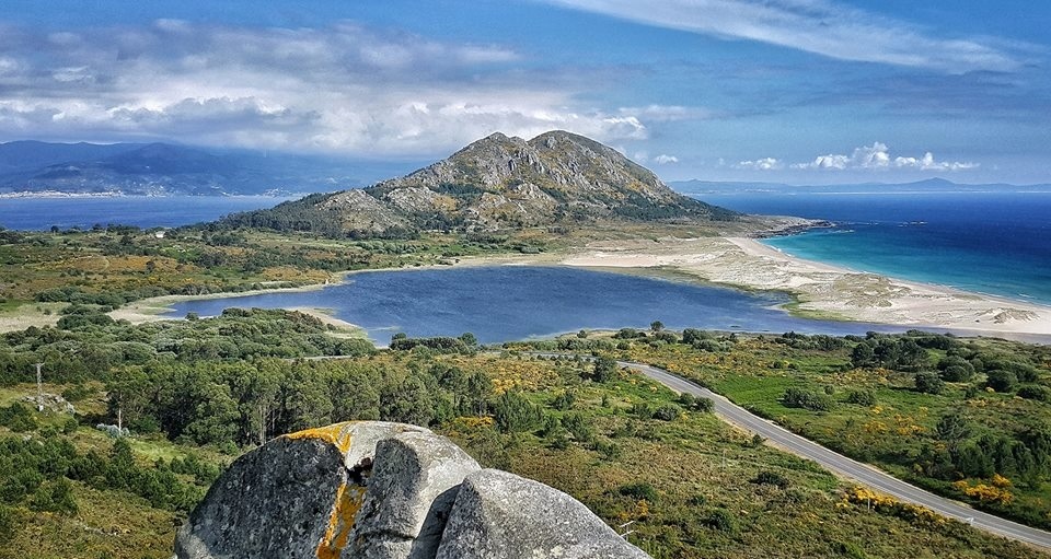 vistas de louro-lagoa xalfas