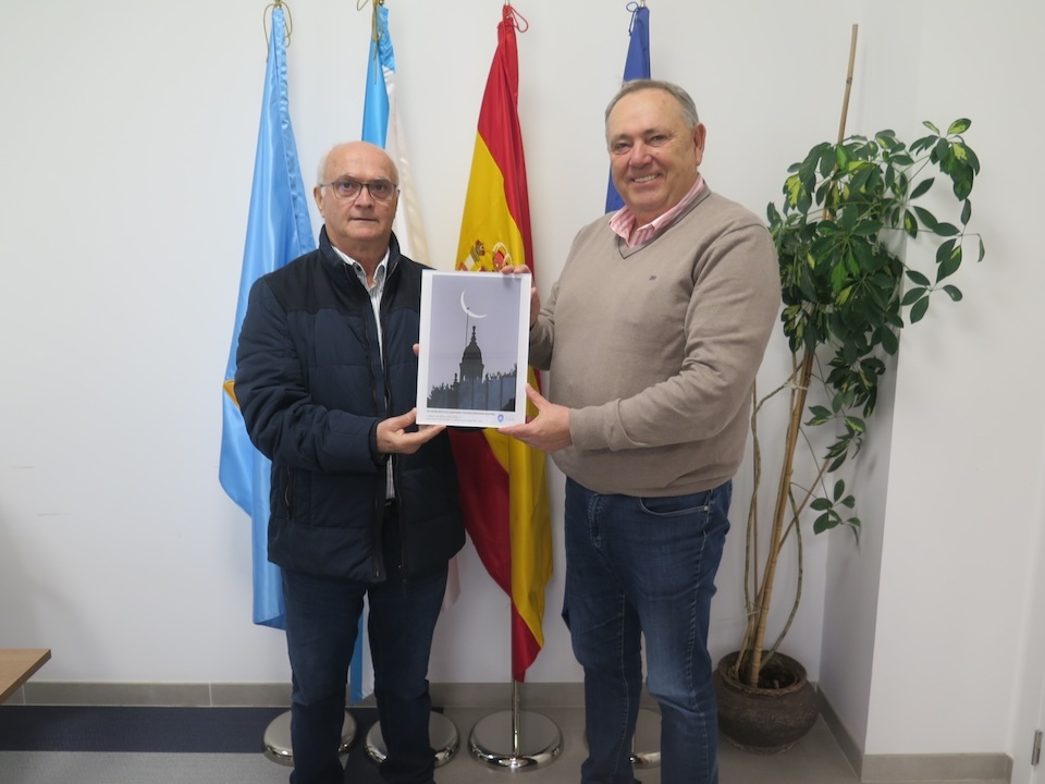 Antonio Fernández Martínez Premio A Laracha no Obxectivo