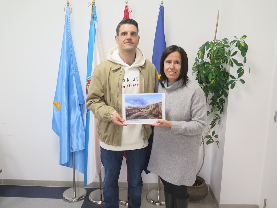 Jonatan Mesías Torres. Premio fotografico A Laracha no Obxectivo