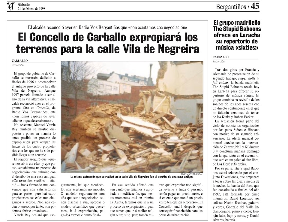 2 aniversario en prensa do PUB stereo copia